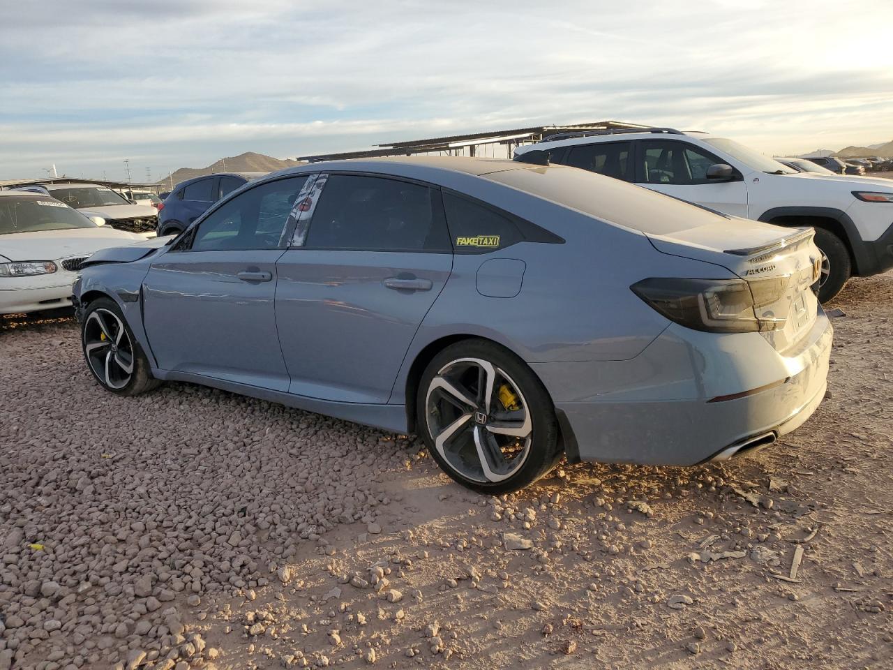 2022 HONDA ACCORD SPO - Image 2