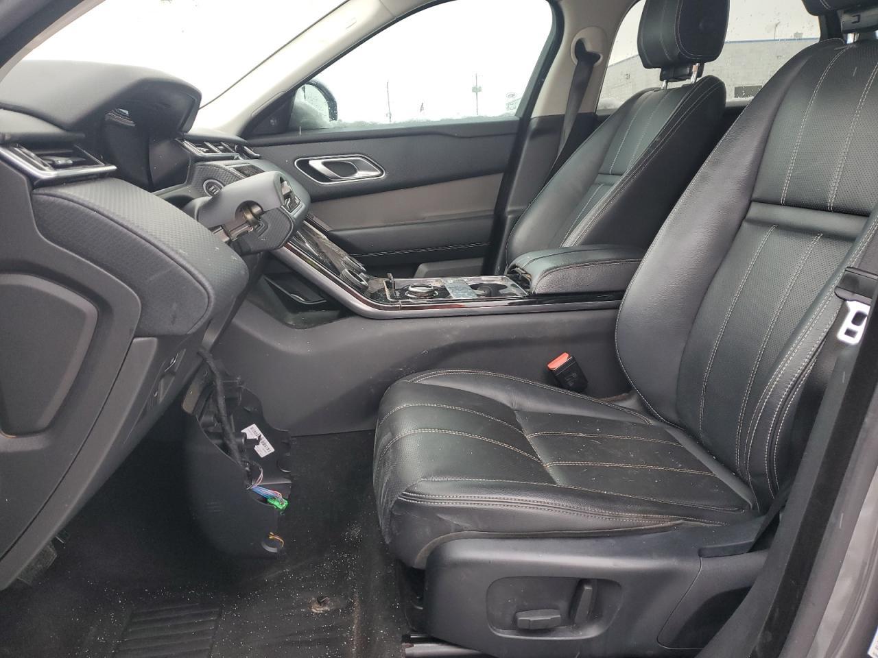 2018 LAND ROVER RANGE ROVE - Фото 7
