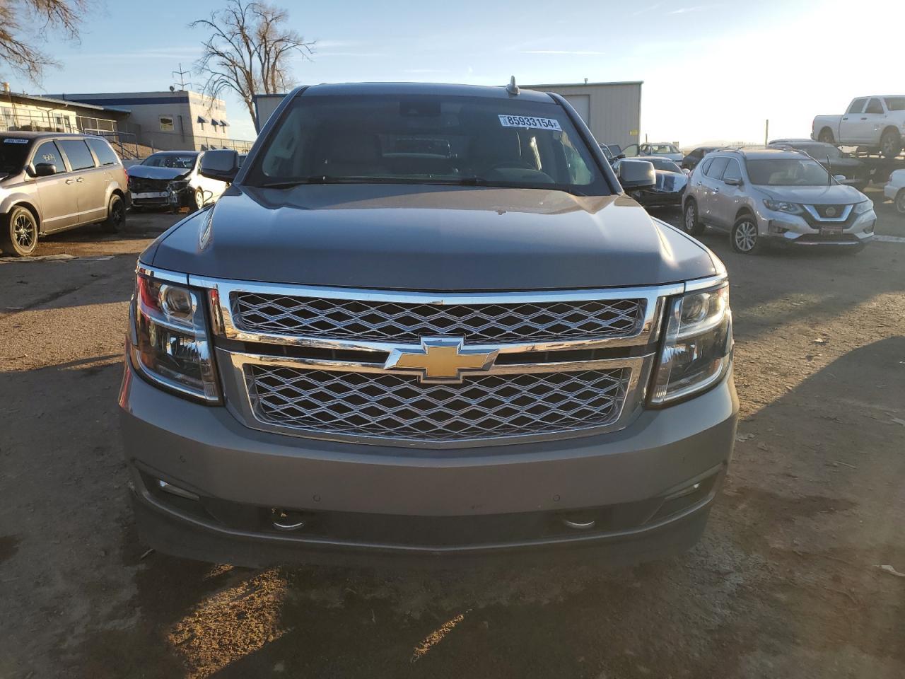 2019 CHEVROLET TAHOE K150 - Фото 5