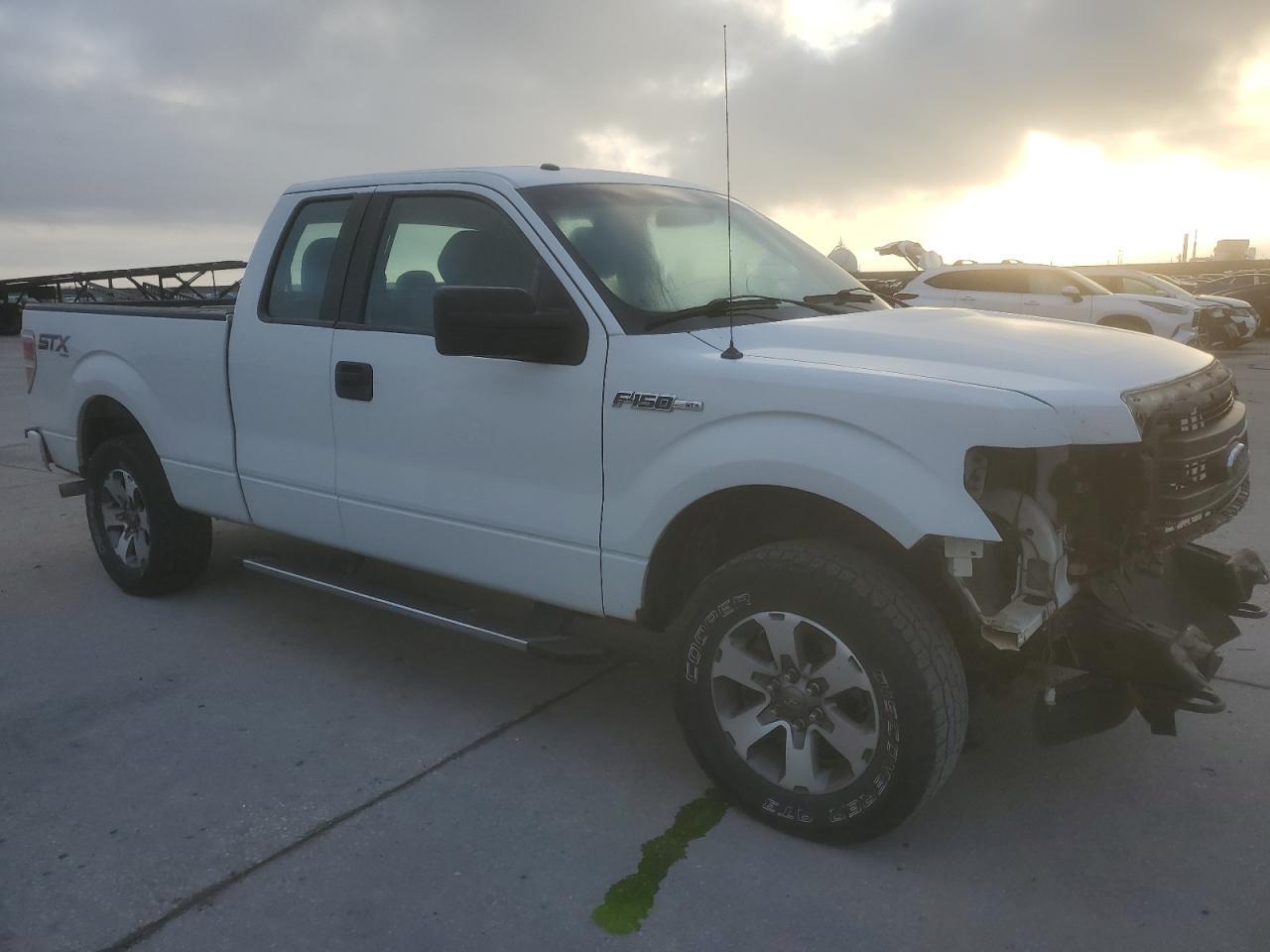 2014 FORD F150 SUPER - Фото 4