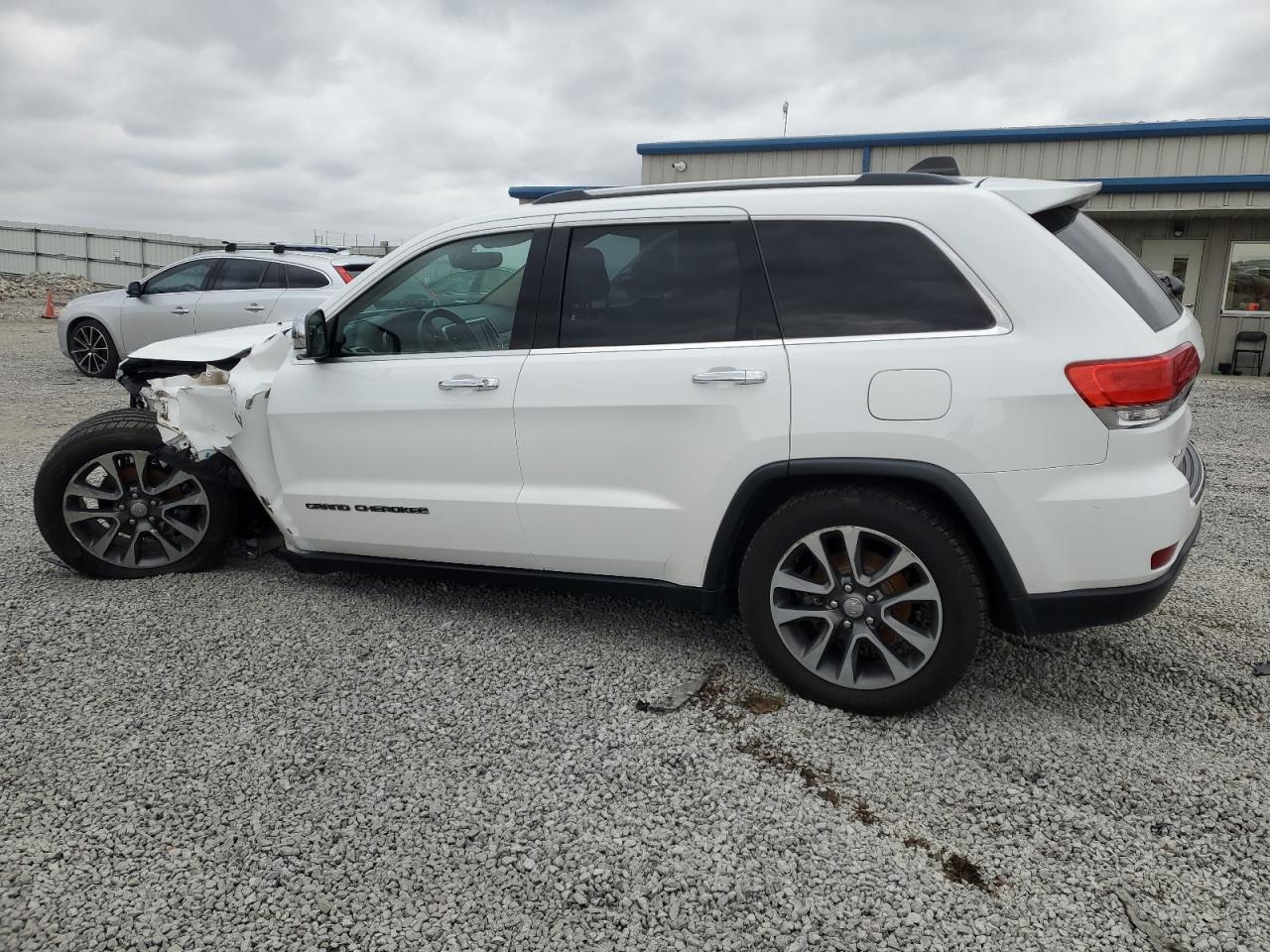 2018 JEEP GRAND CHER - Фото 2