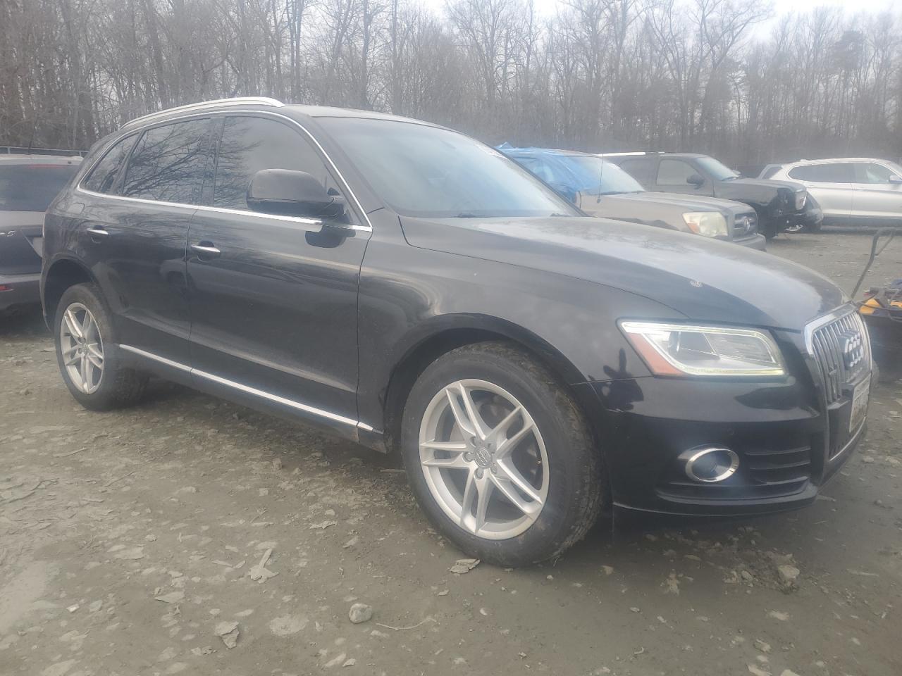 2016 AUDI Q5 PREMIUM - Фото 4