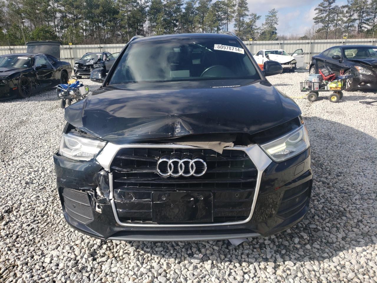 2016 AUDI Q3 PREMIUM - Image 5
