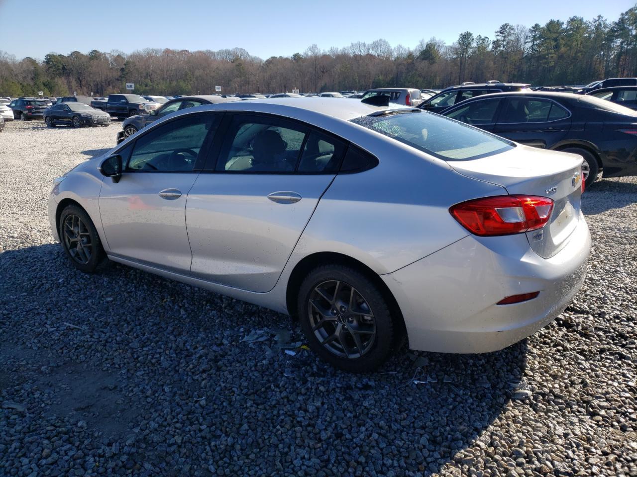 2017 CHEVROLET CRUZE LS - Image 2