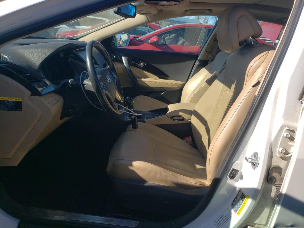 2013 HYUNDAI AZERA GLS - Фото 7