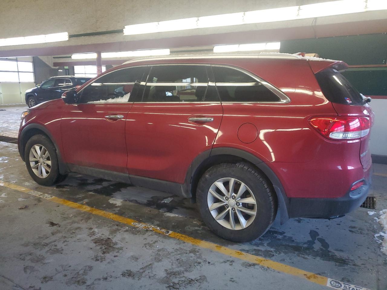 2017 KIA SORENTO LX - Фото 2