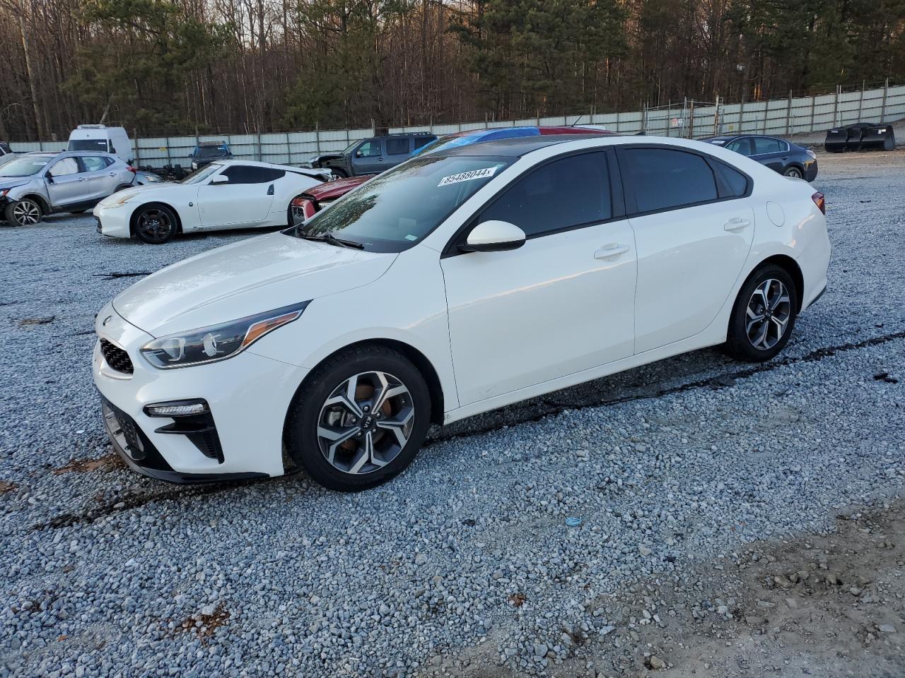 2020 KIA FORTE FE