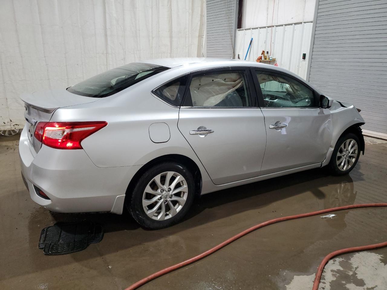 2017 NISSAN SENTRA S - Фото 3