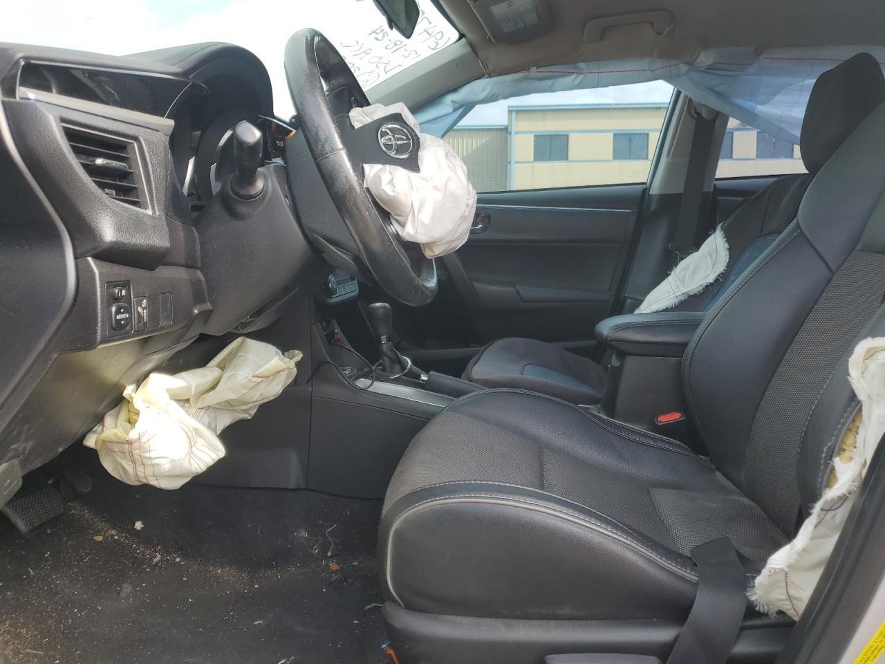 2016 TOYOTA COROLLA L - Фото 7
