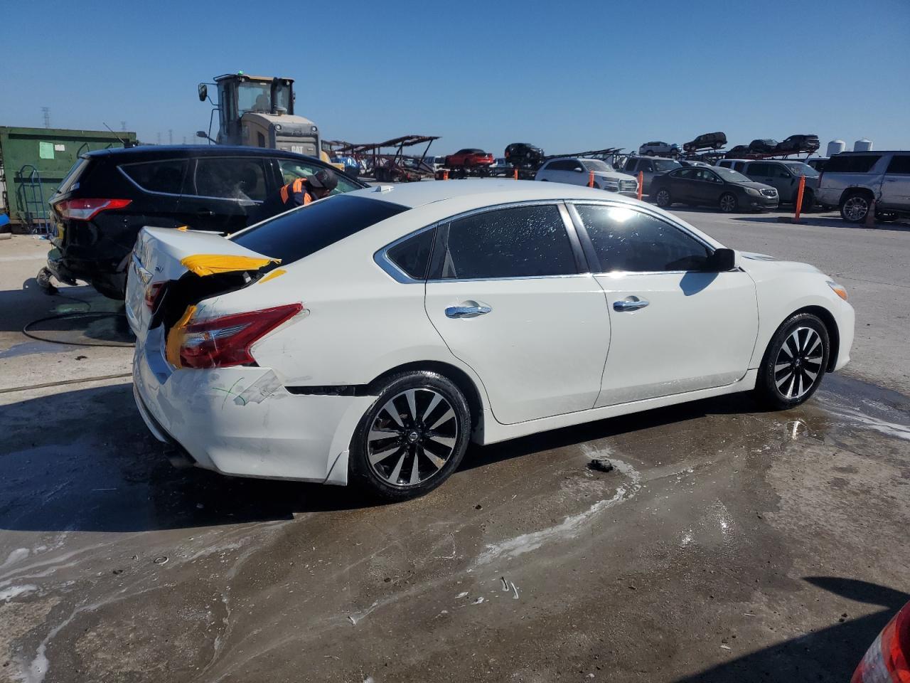 2018 NISSAN ALTIMA 2.5 - Фото 3