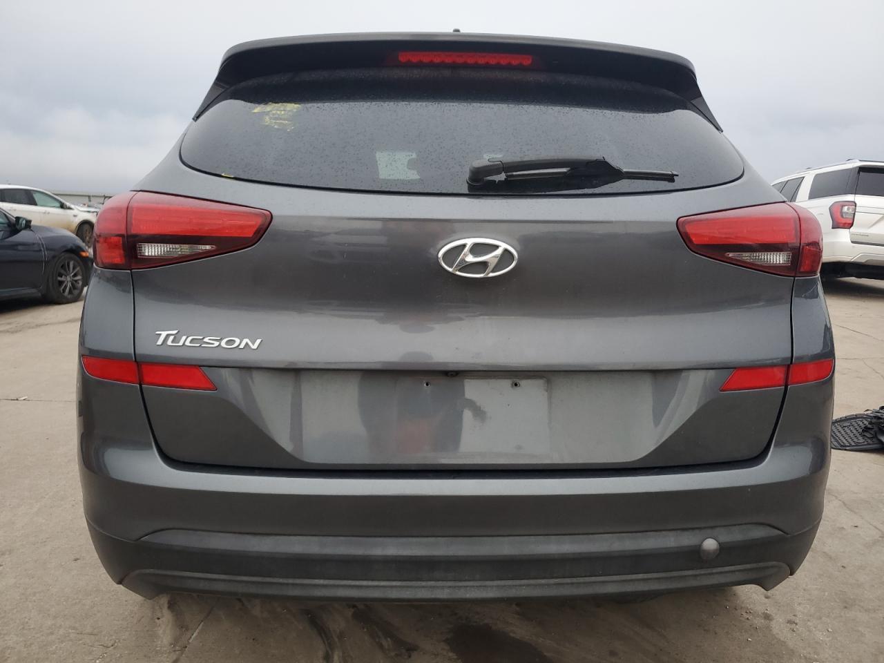 2019 HYUNDAI TUCSON LIM - Image 6