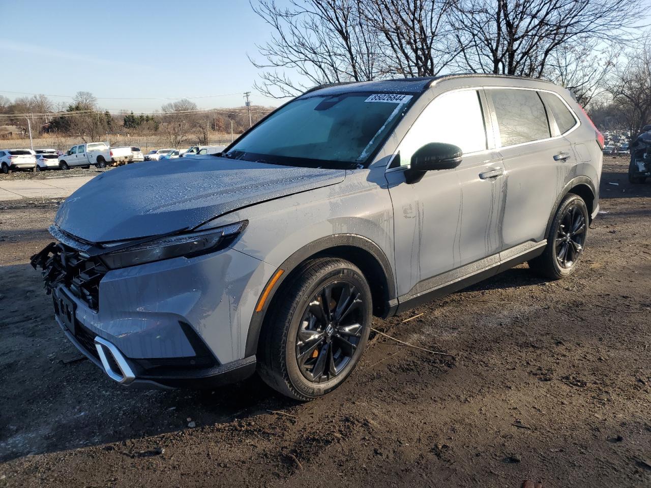 2024 HONDA CR-V SPORT
