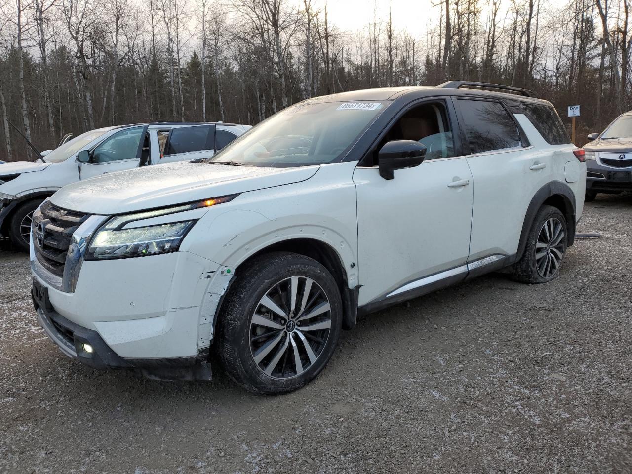 2023 NISSAN PATHFINDER