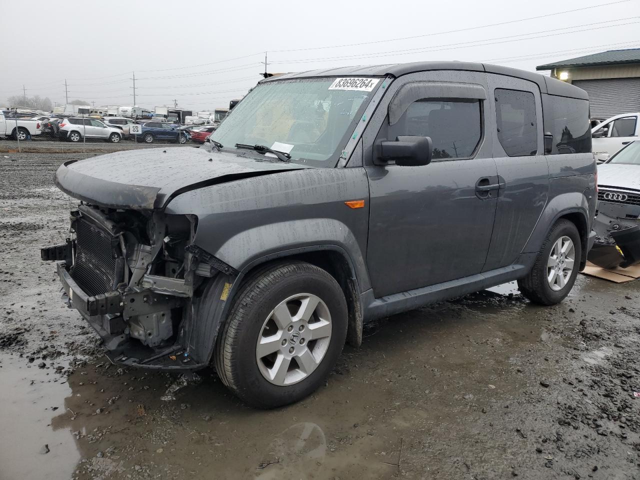 2010 HONDA ELEMENT EX