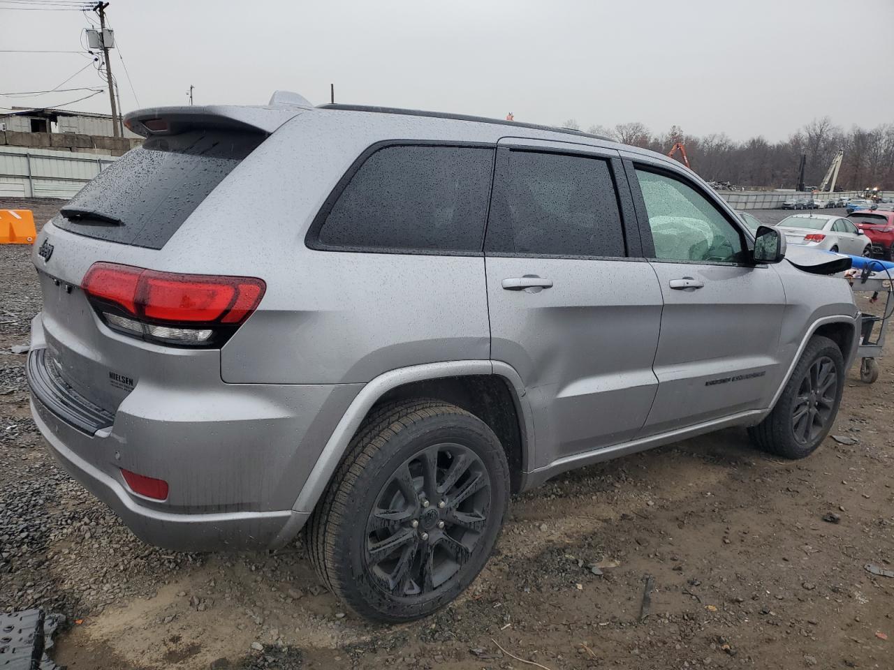 2020 JEEP GRAND CHER - Фото 3