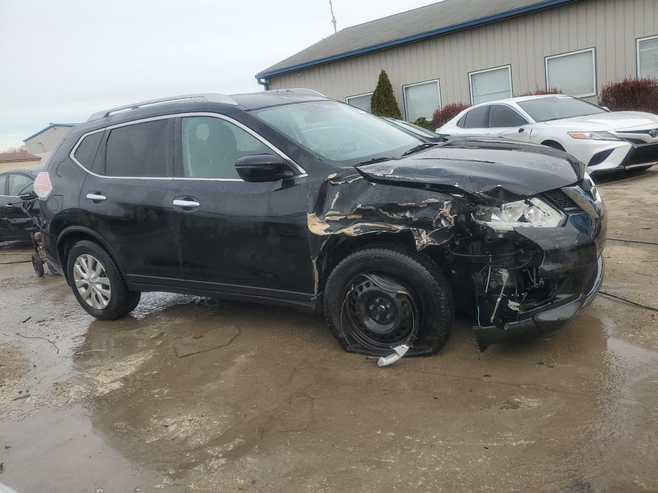 2016 NISSAN ROGUE S - Image 4