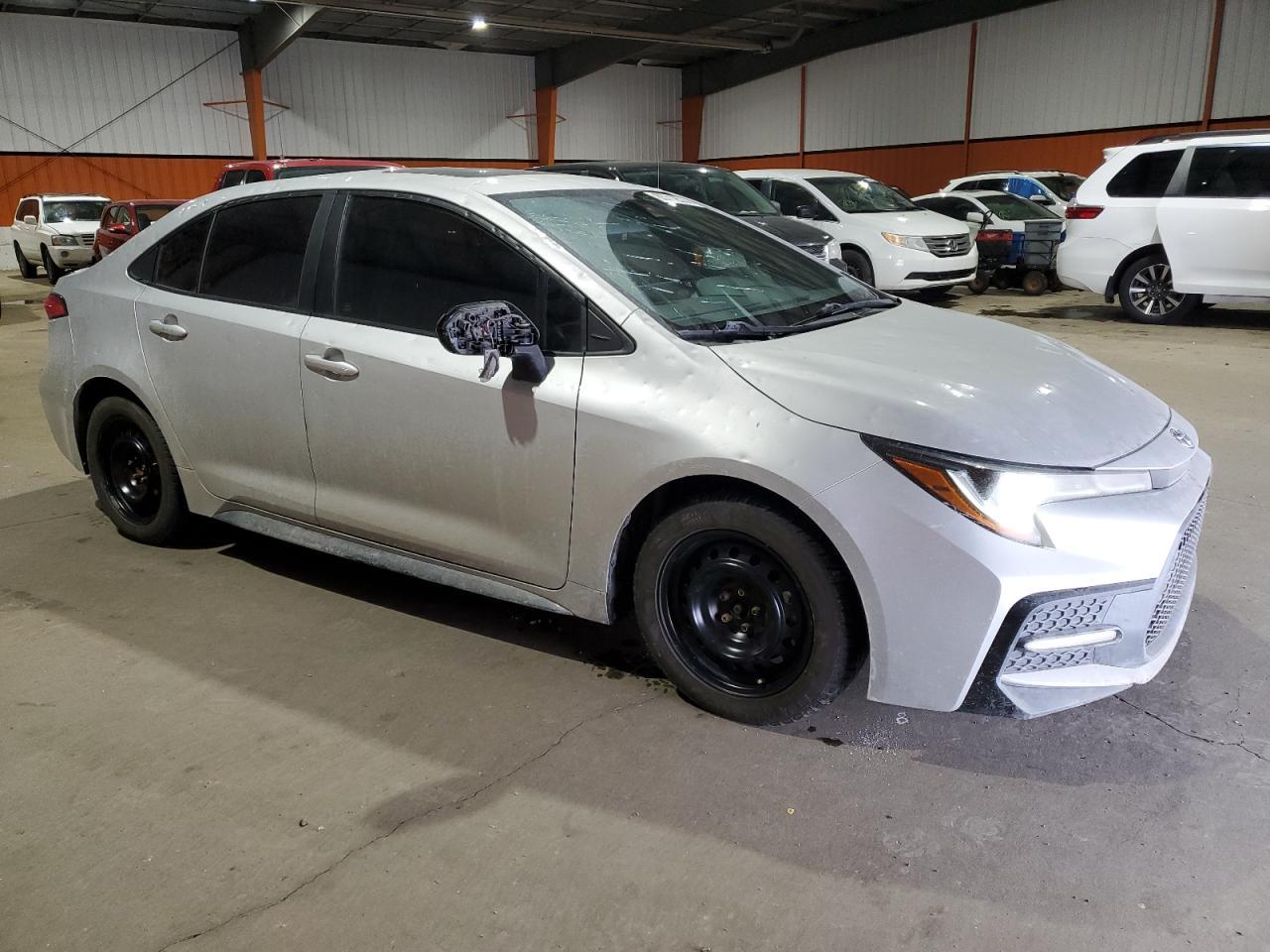 2020 TOYOTA COROLLA SE - Image 4