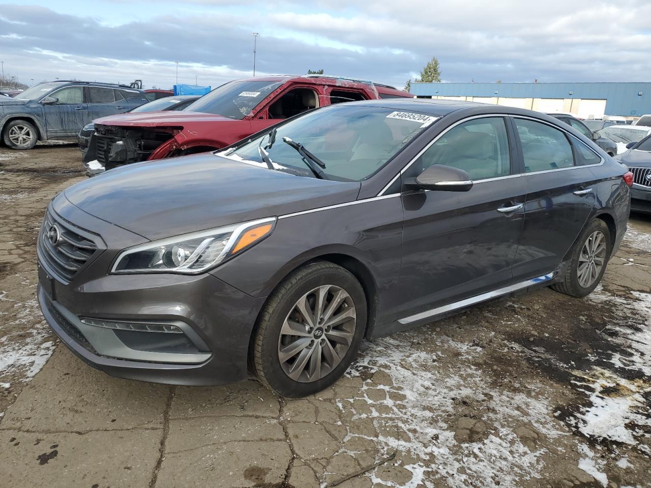 2017 HYUNDAI SONATA SPO