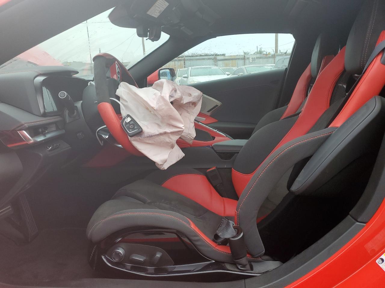 2023 CHEVROLET CORVETTE S - Фото 7