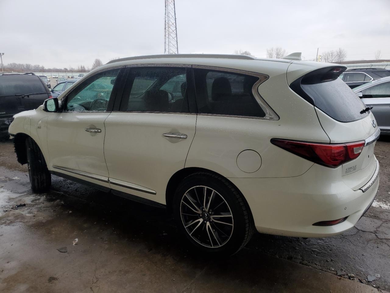 2016 INFINITI QX60 - Фото 2