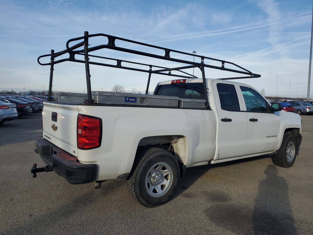 2019 CHEVROLET SILVERADO - Фото 3