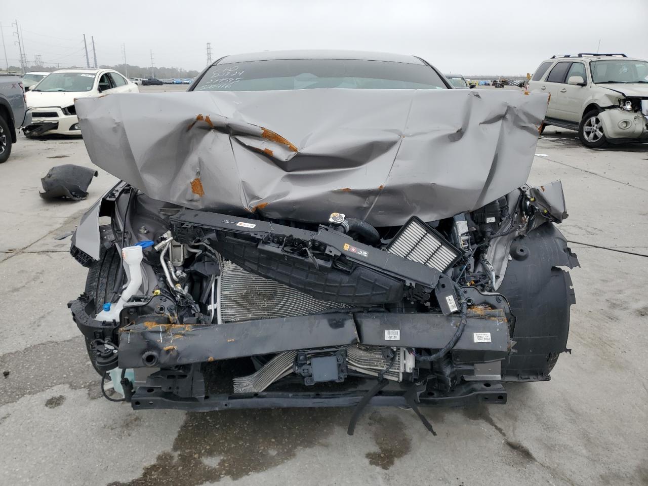 2023 HYUNDAI ELANTRA SE - Фото 5