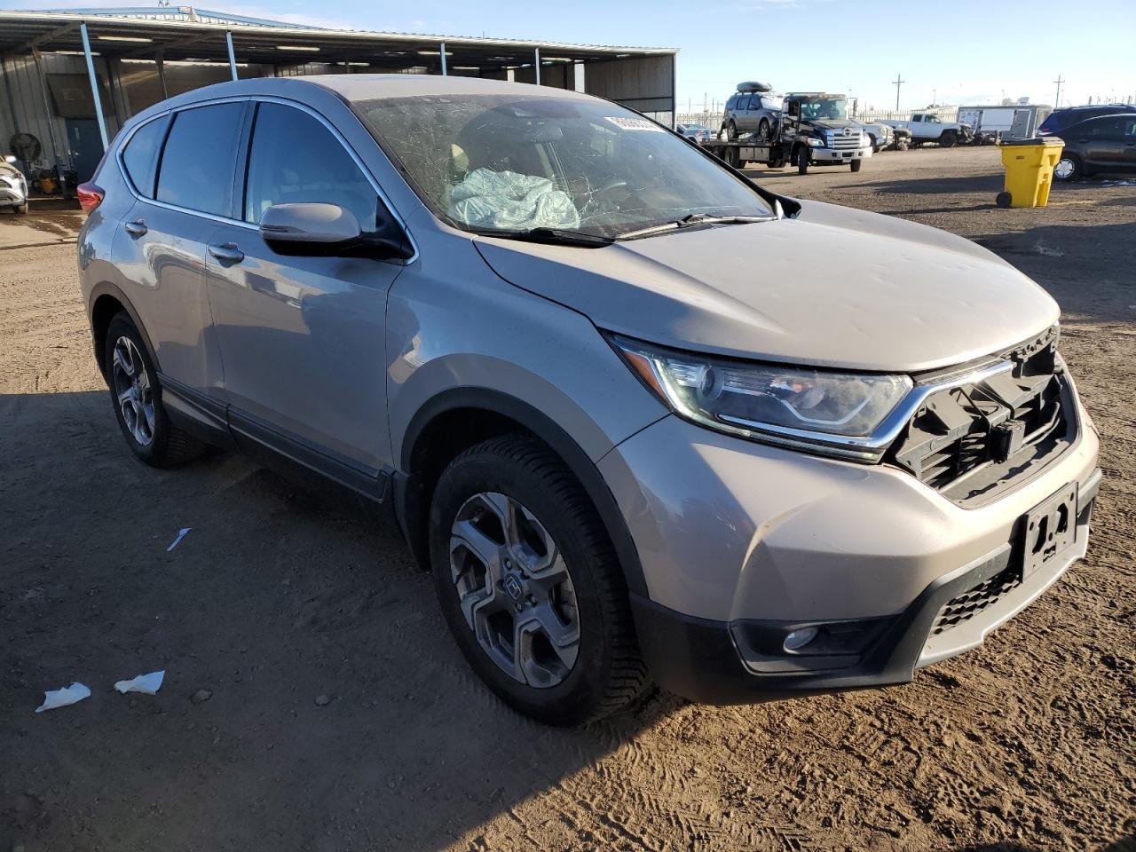 2018 HONDA CR-V EX - Image 4