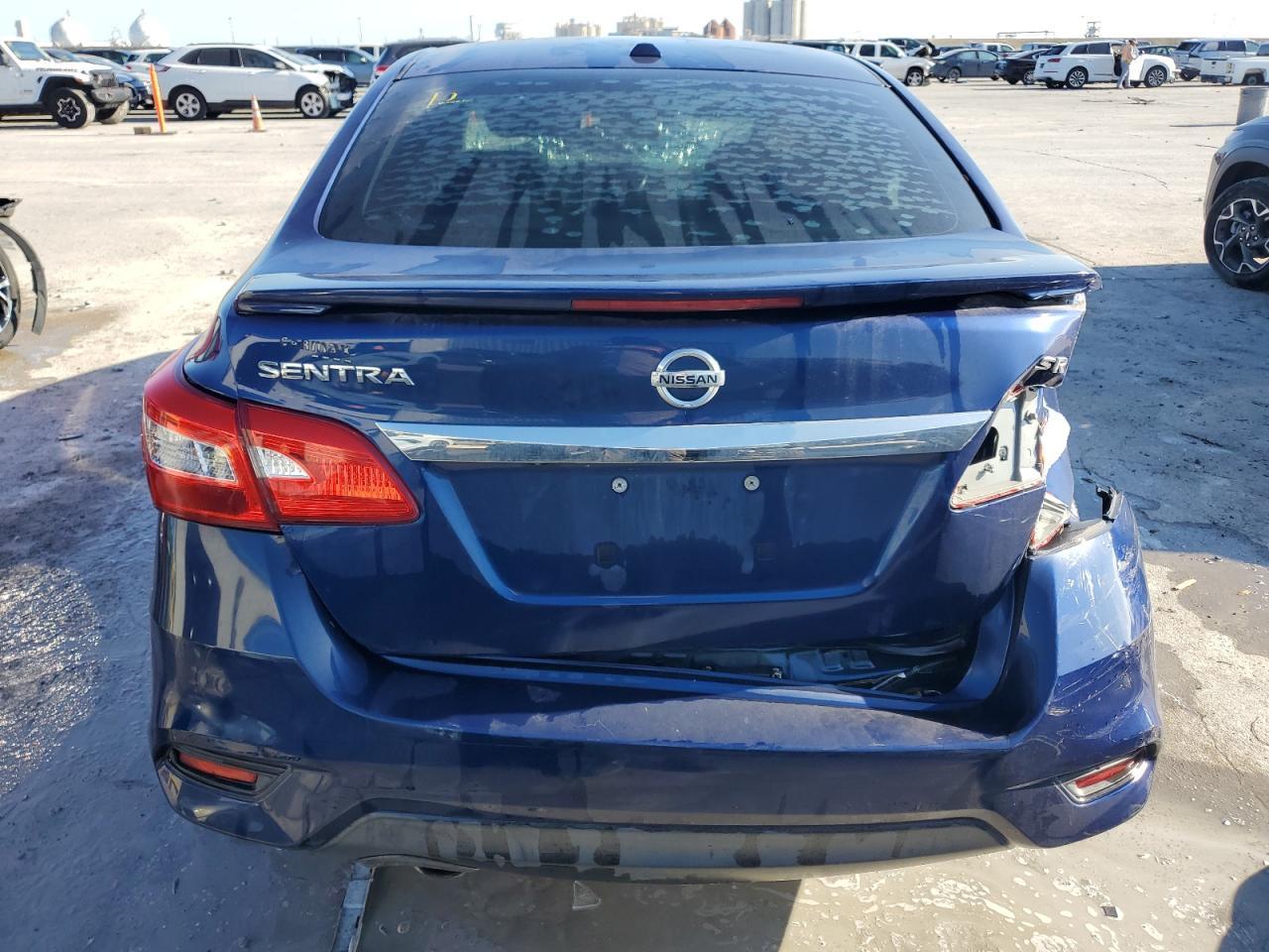 2018 NISSAN SENTRA S - Image 6