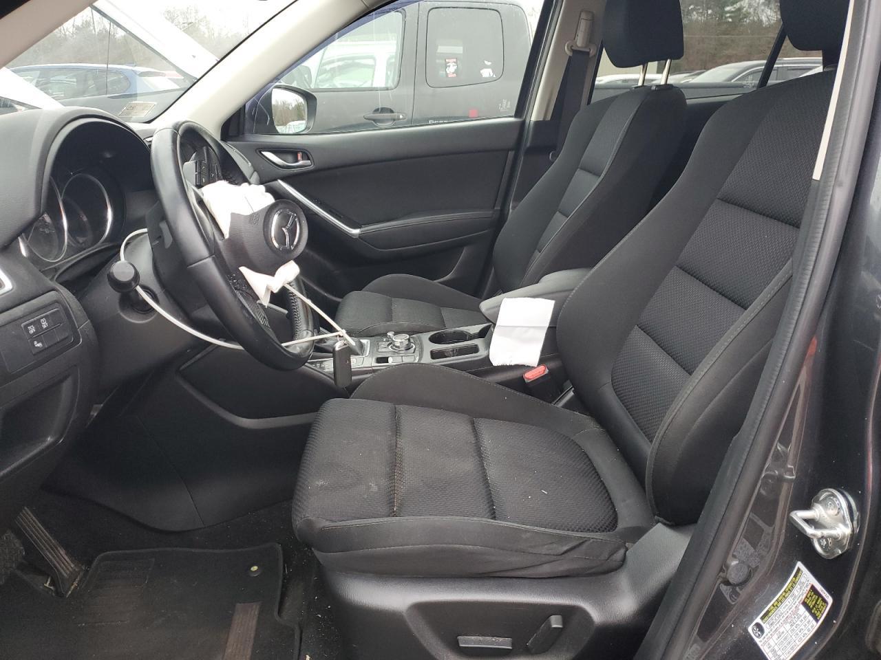 2016 MAZDA CX-5 TOURI - Фото 7