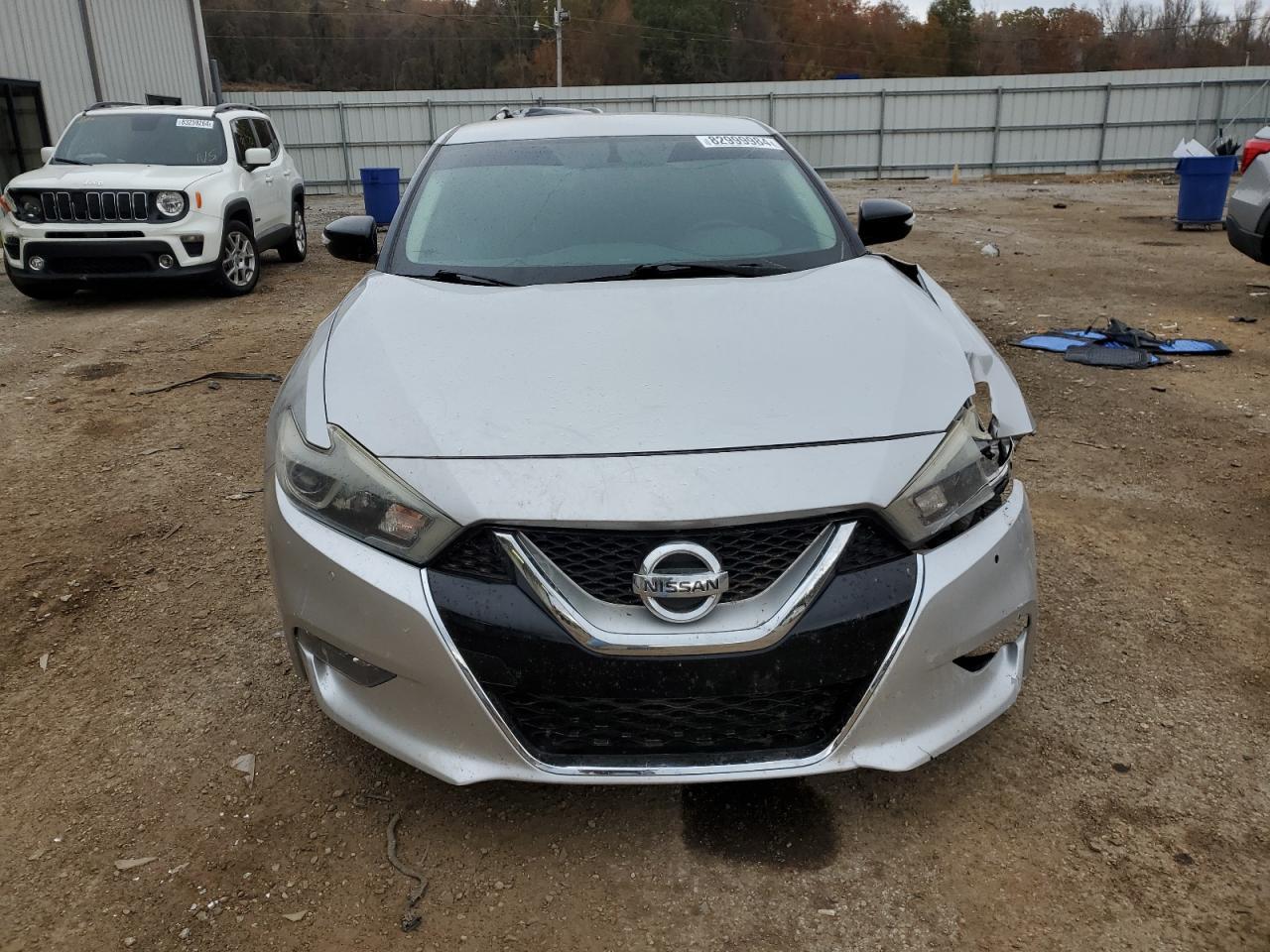 2017 NISSAN MAXIMA 3.5 - Фото 5