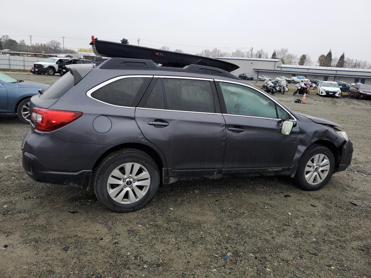 2018 SUBARU OUTBACK 2. - Image 3