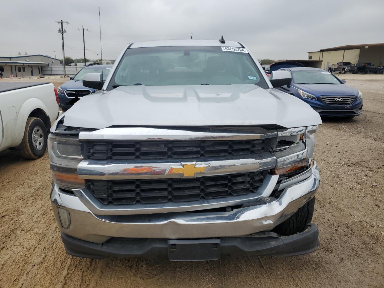 2016 CHEVROLET SILVERADO - Фото 5