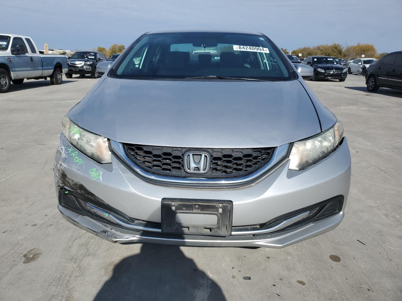 2014 HONDA CIVIC LX - Image 5