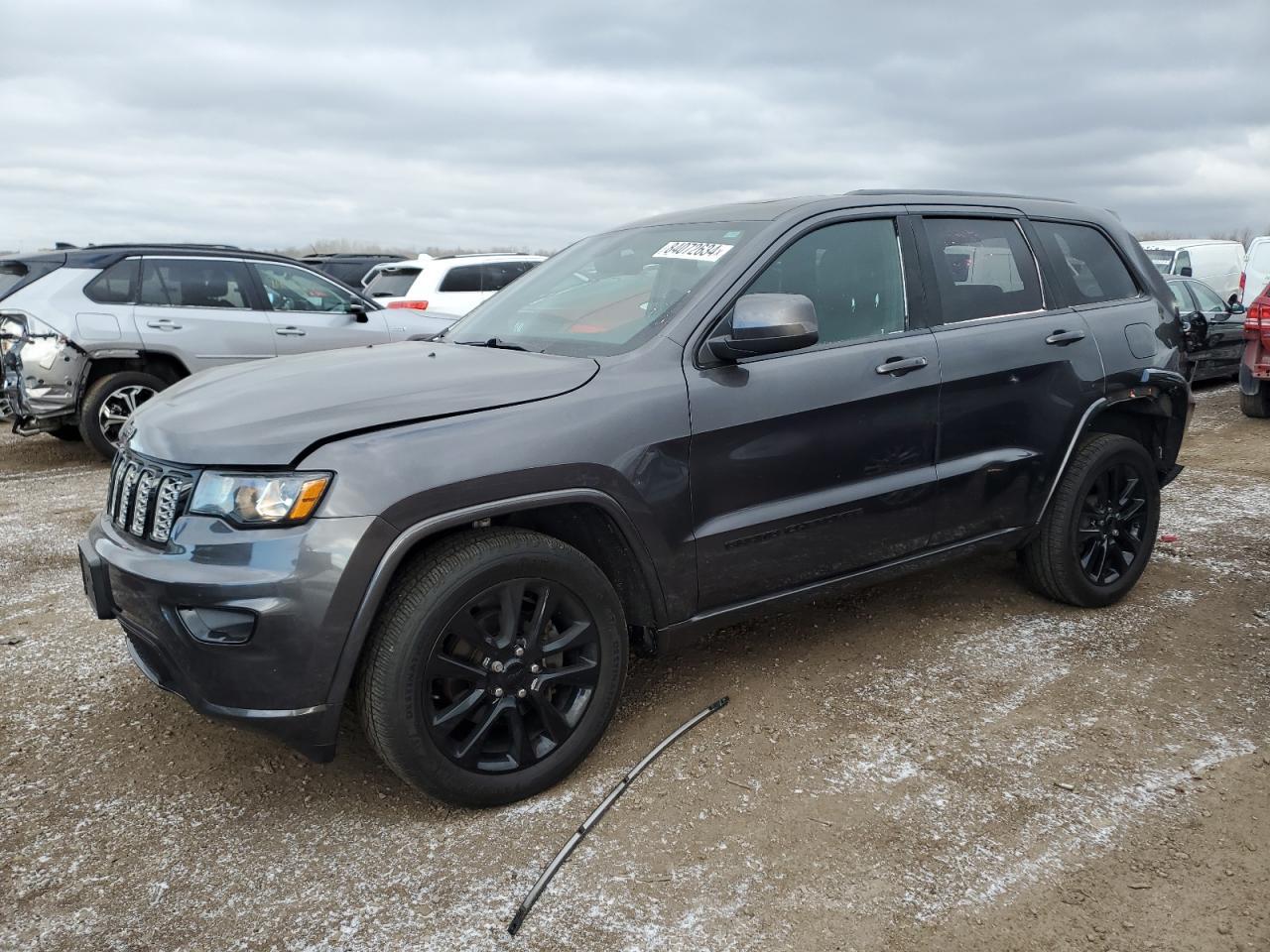 2018 JEEP GRAND CHER