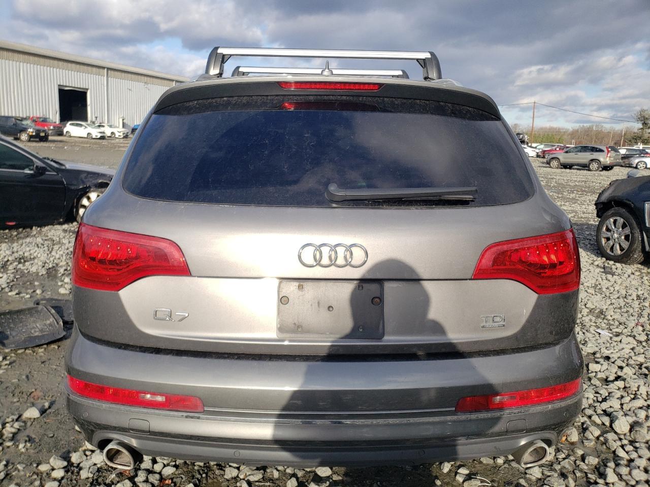 2013 AUDI Q7 PREMIUM - Фото 6