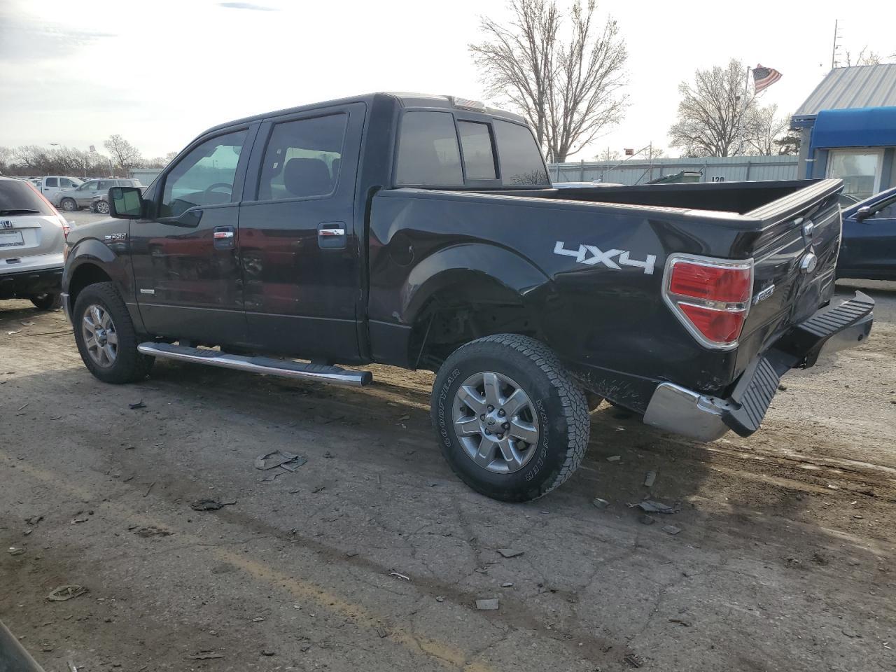 2013 FORD F150 SUPER - Image 2