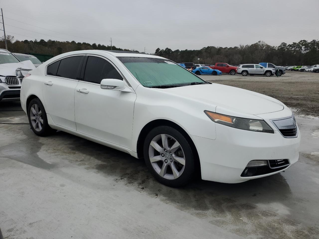 2014 ACURA TL TECH - Фото 4