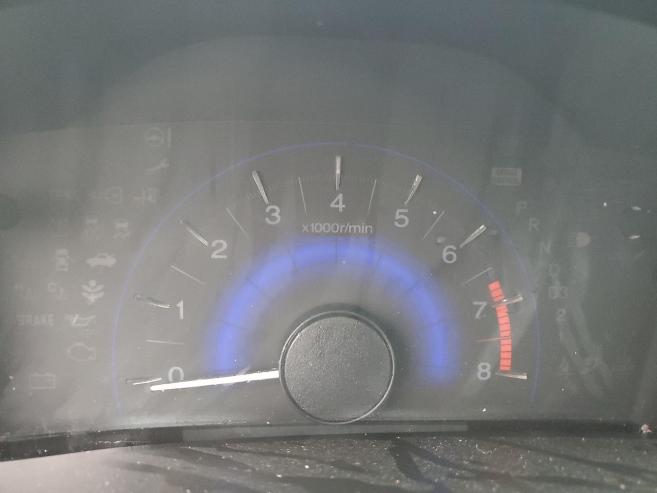 2012 HONDA CIVIC LX - Фото 7