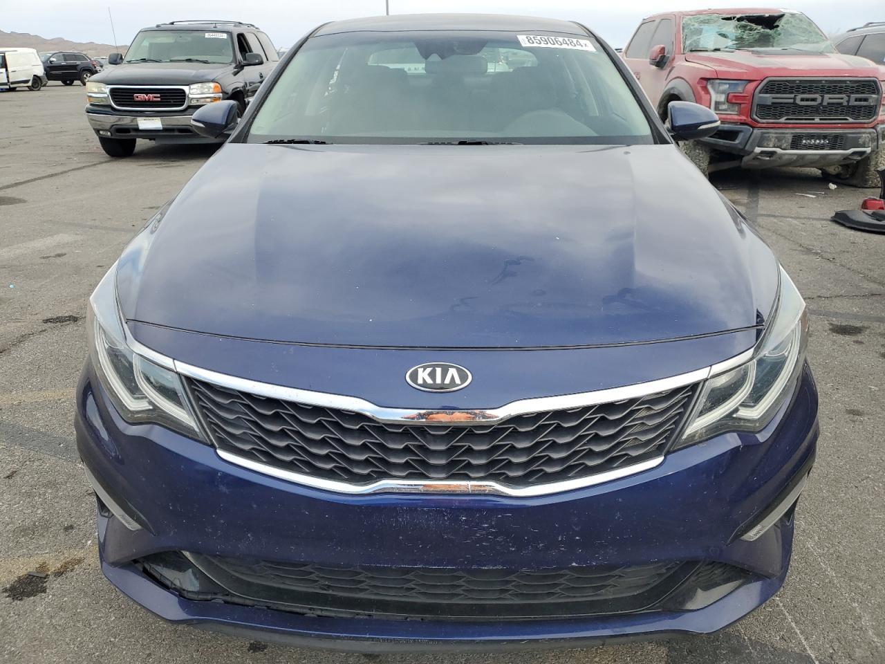 2019 KIA OPTIMA LX - Фото 5