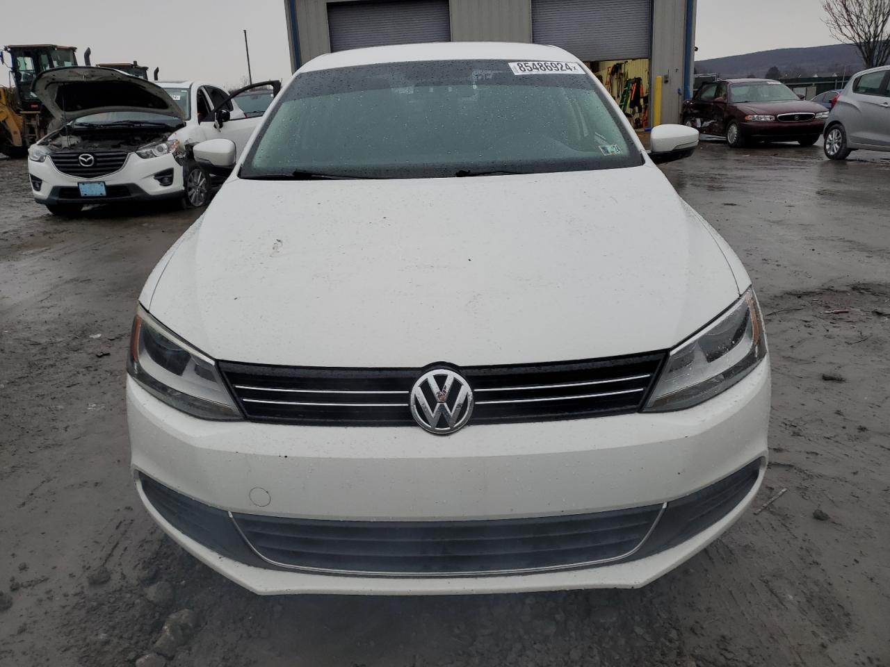 2013 VOLKSWAGEN JETTA TDI - Image 5