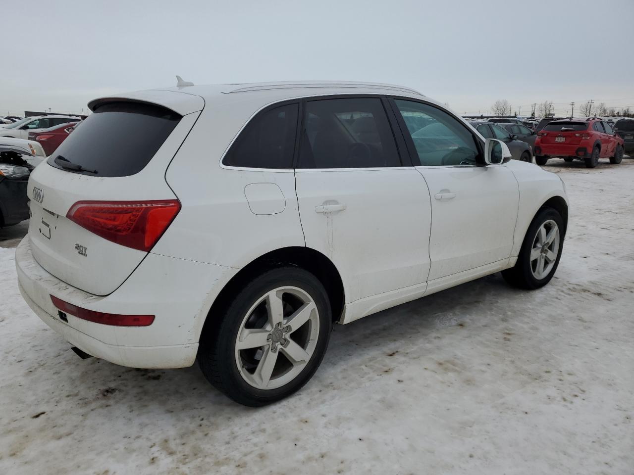 2011 AUDI Q5 PREMIUM - Image 3