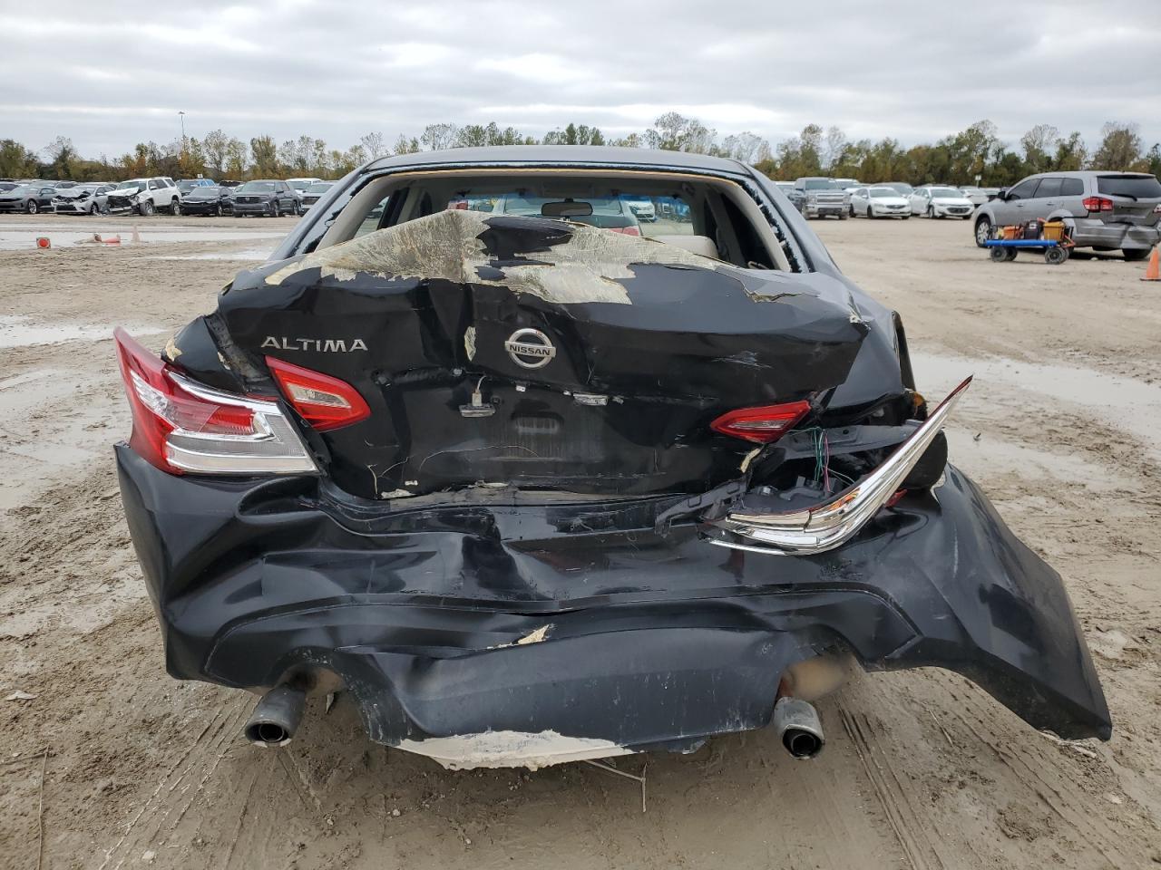 2017 NISSAN ALTIMA 2.5 - Image 6