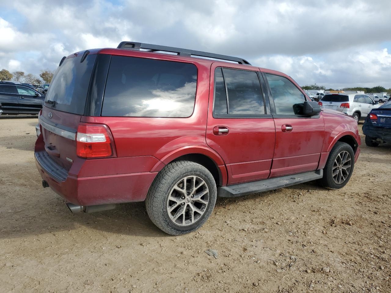 2016 FORD EXPEDITION - Фото 3