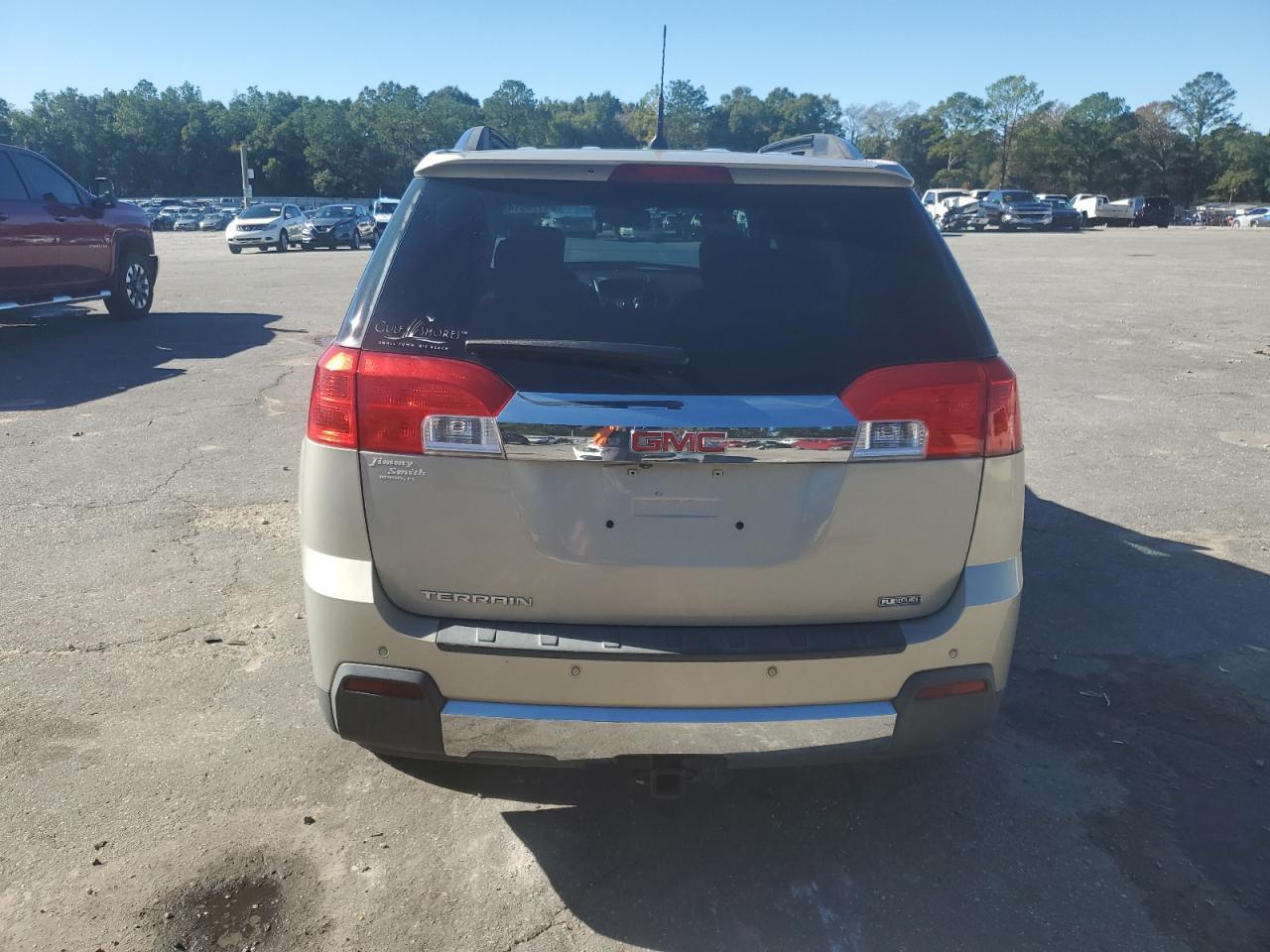 2012 GMC TERRAIN SL - Фото 6