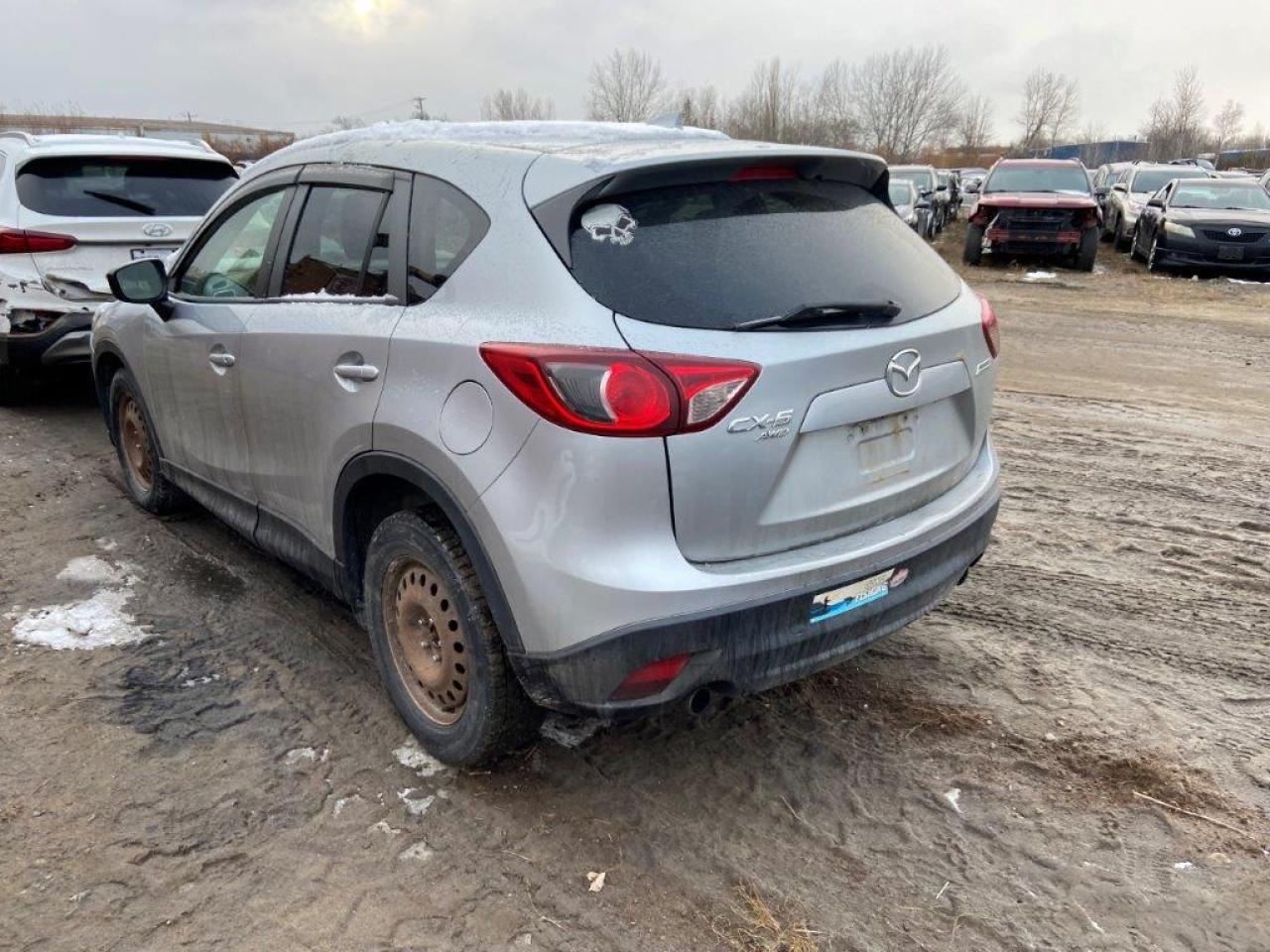2016 MAZDA CX-5 TOURI - Фото 4