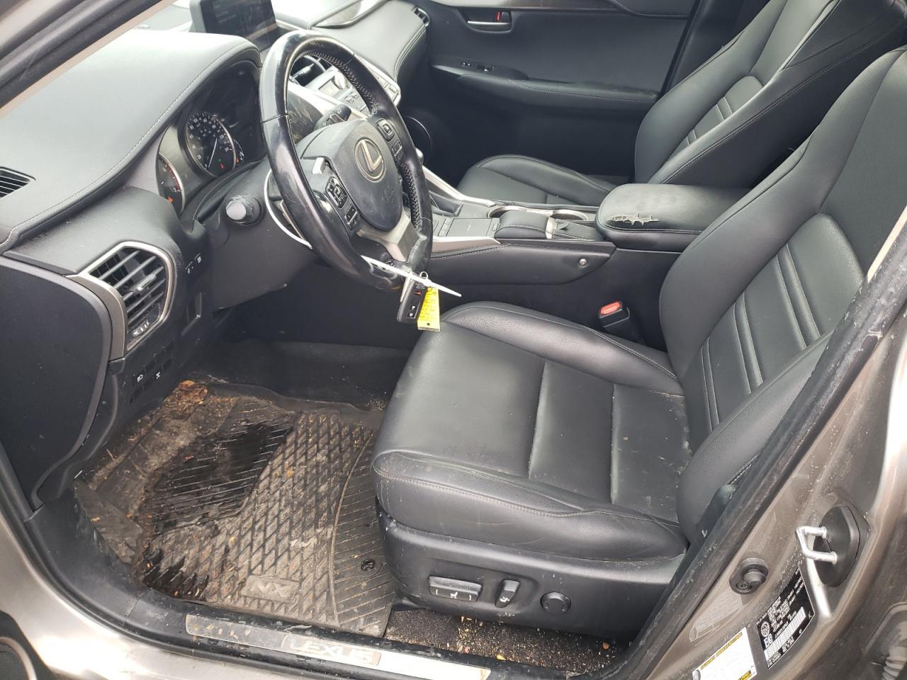 2020 LEXUS NX 300 BAS - Image 7