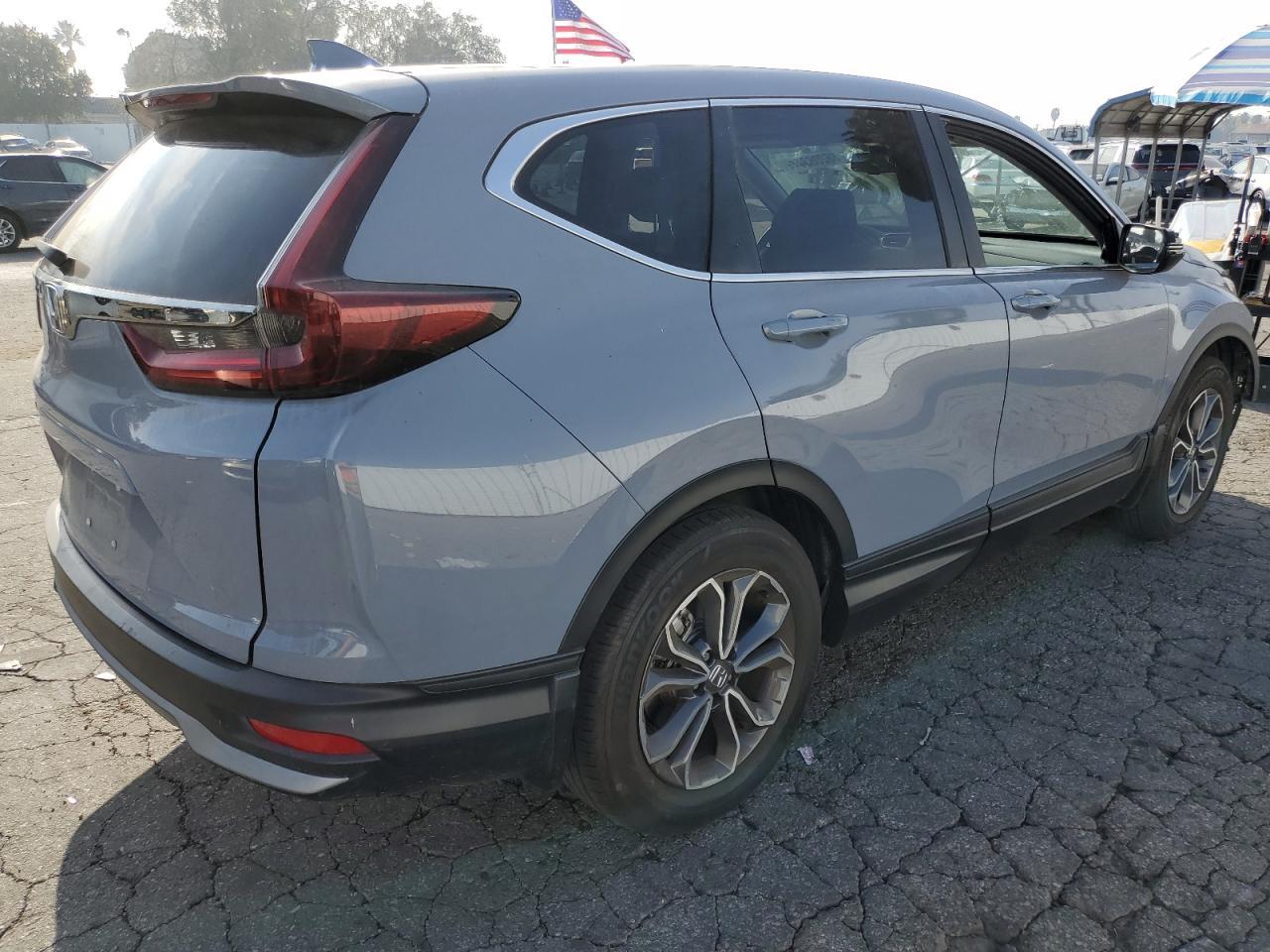 2022 HONDA CR-V EXL - Image 3