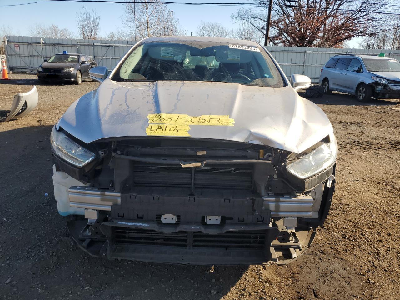 2014 FORD FUSION TIT - Фото 5