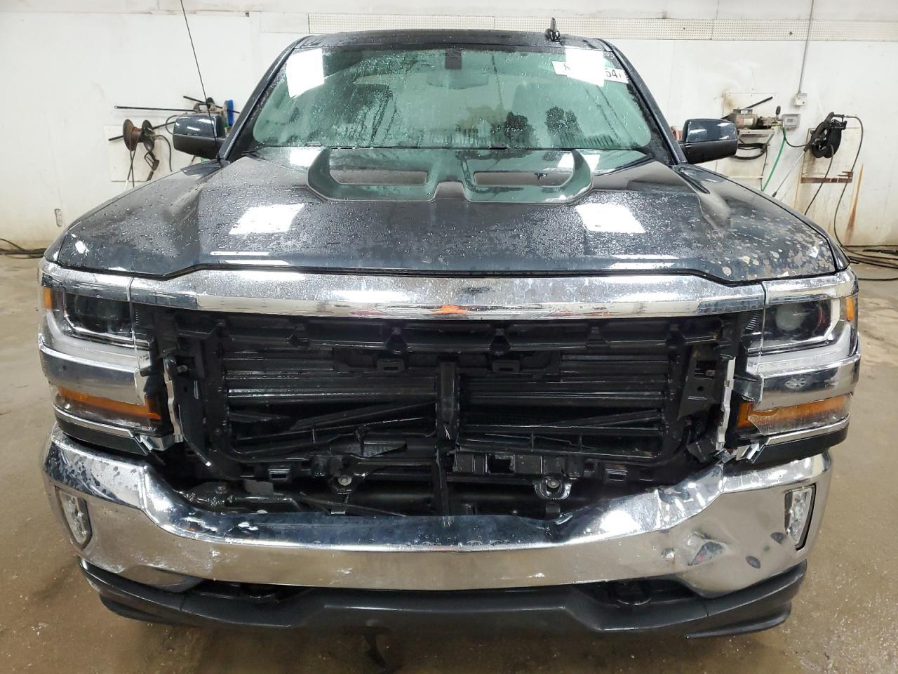 2019 CHEVROLET SILVERADO - Фото 5