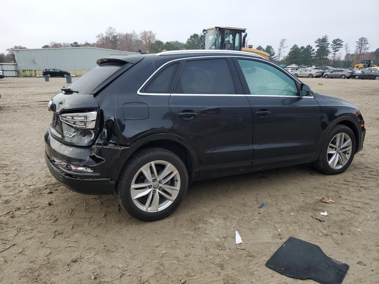 2016 AUDI Q3 PREMIUM - Фото 3